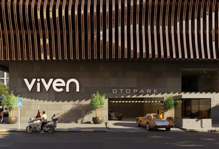 Viven Tower