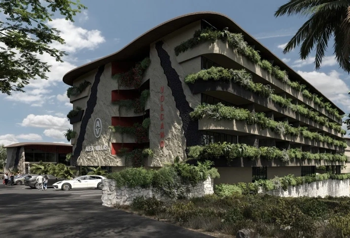 Volcano - AV Complex 9