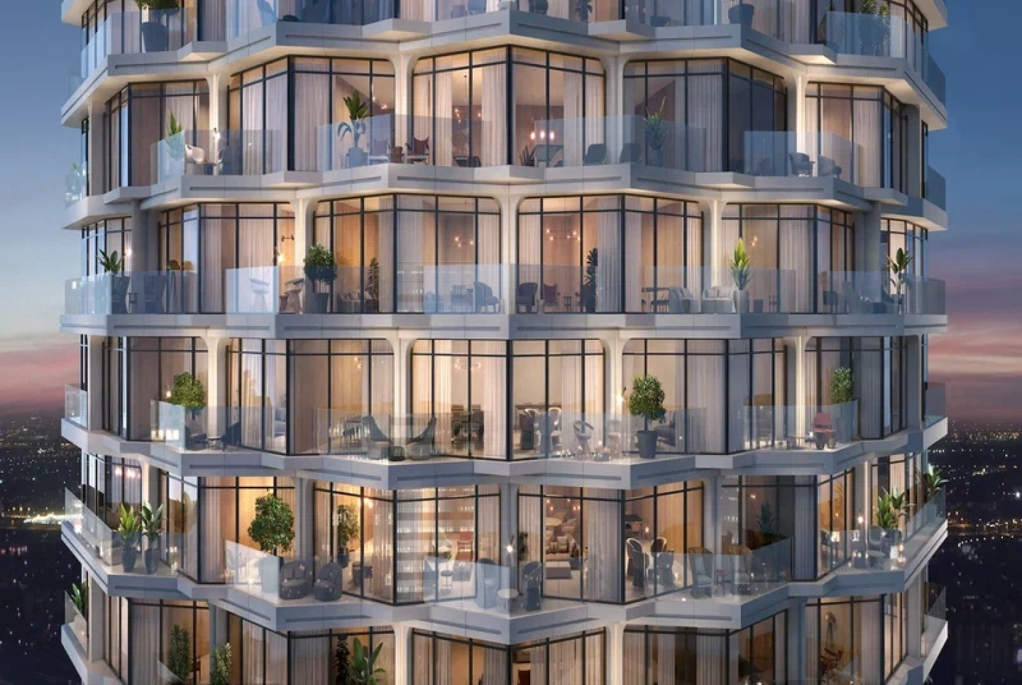 W Residences Downtown