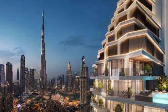 W Residences Downtown