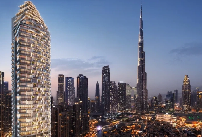 W Residences Downtown