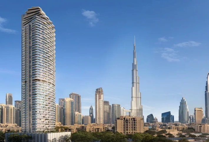 W Residences Downtown