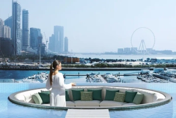 W Residences Dubai Harbour