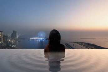 W Residences Dubai Harbour