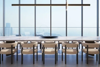W Residences Dubai Harbour