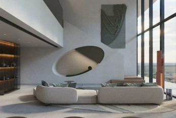 W Residences Dubai Harbour
