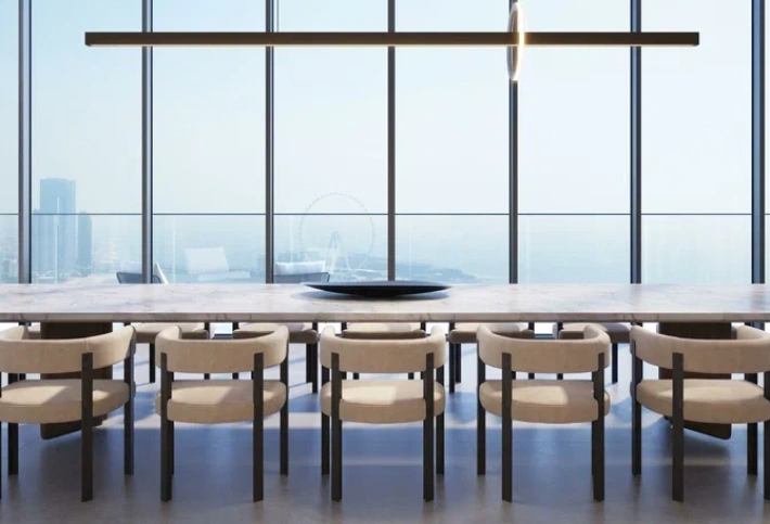 W Residences Dubai Harbour
