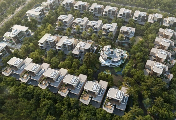 Wadi Villas