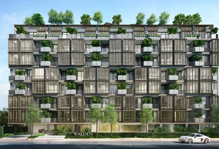 Walden Sukhumvit 39