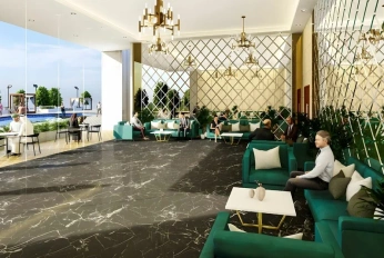 Wavez Residence