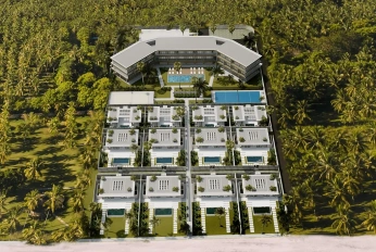 Whales&Waves Beachfront Residential Village