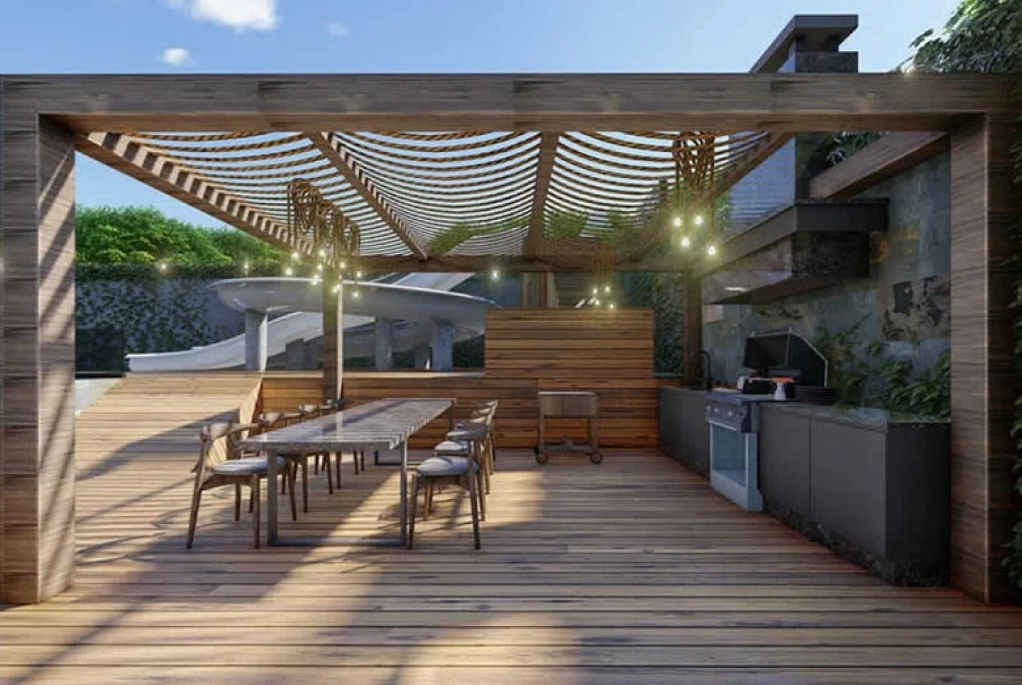 White Sail Residence