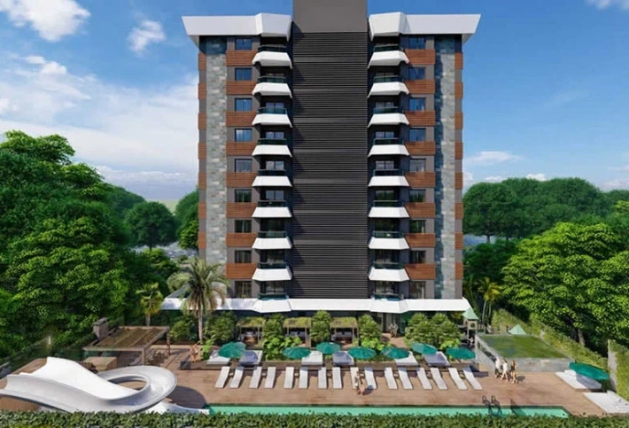 White Sail Residence