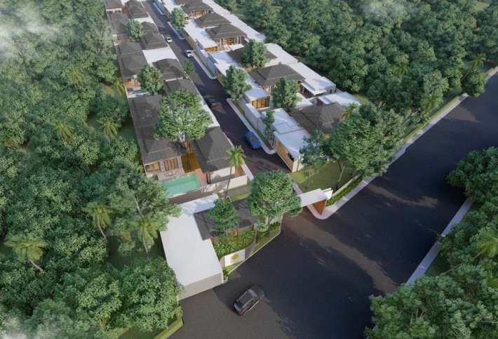 Wilawan Luxury Villas