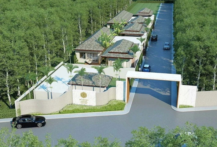 Wilawan Luxury Villas
