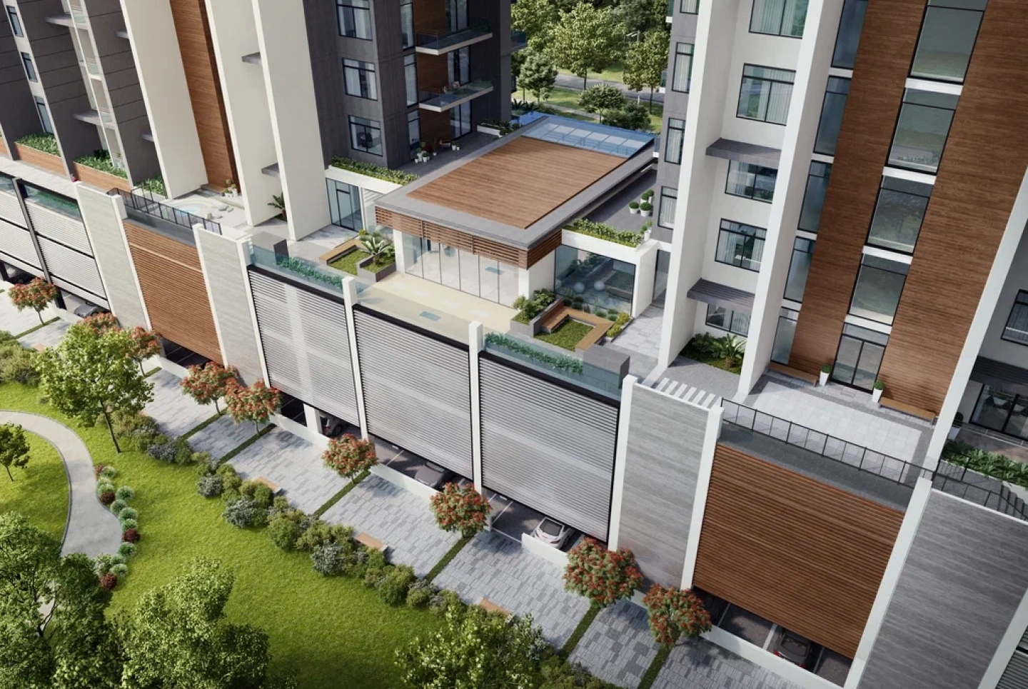 Wilton Park Residences