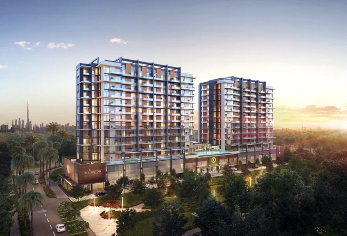 Wilton Park Residences