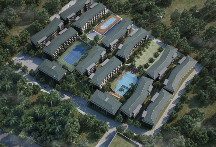 Wing Samui Condo
