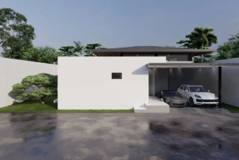 Wintery by Season Luxury Villas