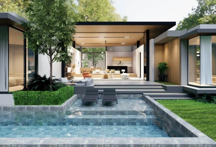 Wintery by Season Luxury Villas