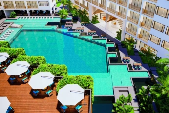 Wyndham Fantasea Condo Chalong