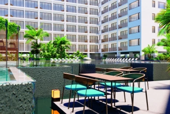 Wyndham Fantasea Condo Chalong