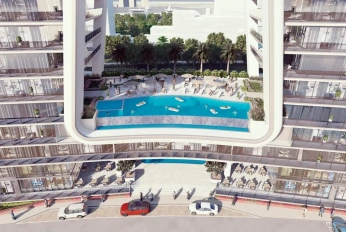 Yas Beach Residence