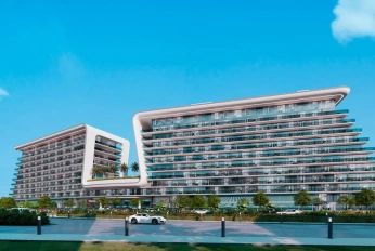 Yas Beach Residence