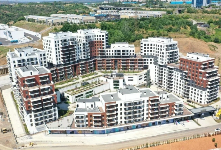 Yenikoy Konaklari