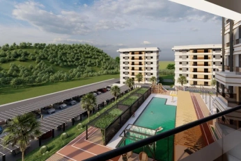 Yesiltepe Rezidans