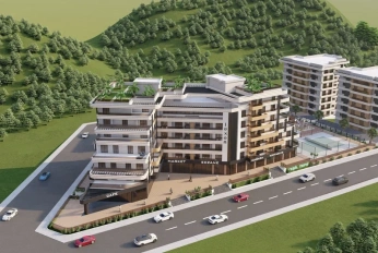 Yesiltepe Rezidans