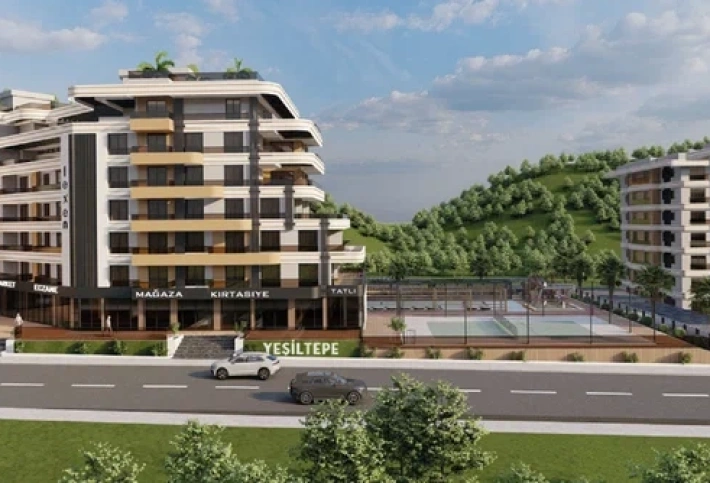 Yesiltepe Rezidans