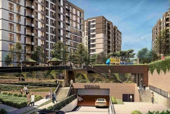 Yuvam Basaksehir Evleri