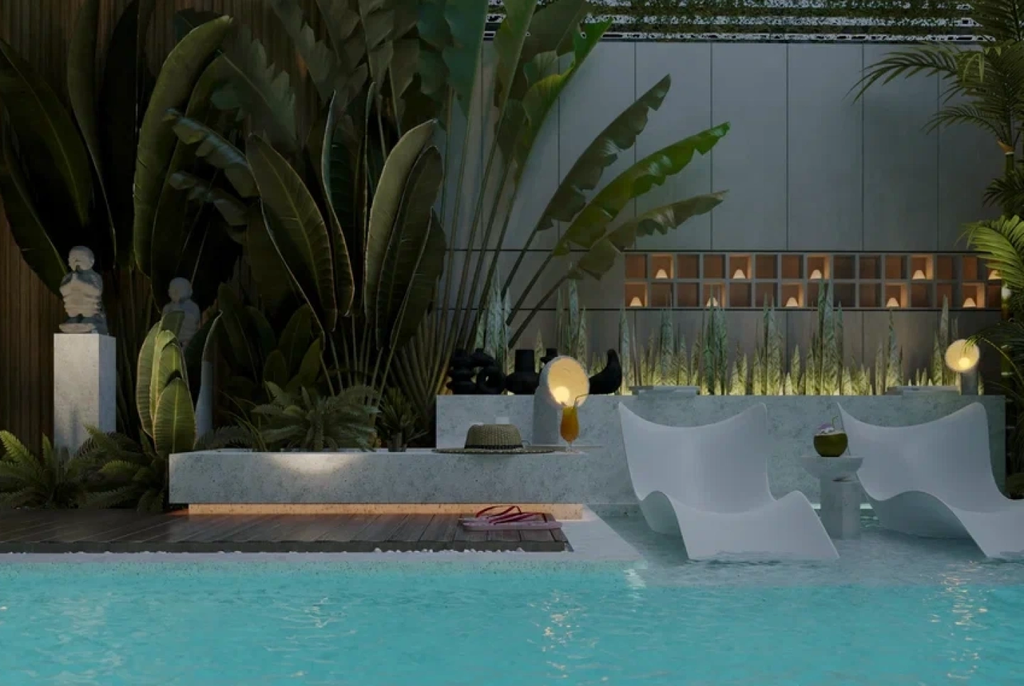 ZEN LUXURY