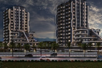 Zeytinlik Evleri