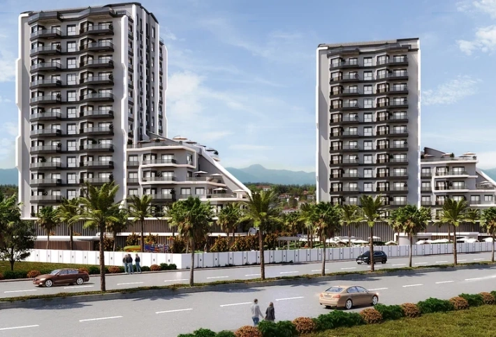 Zeytinlik Evleri
