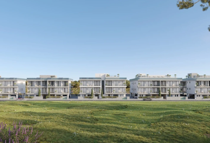 Жилой комплекс Adonidos Gardens
