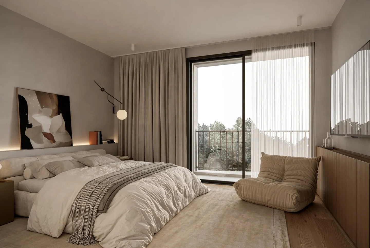Жилой комплекс Akakia Residences