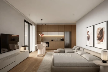 Жилой комплекс Akakia Residences