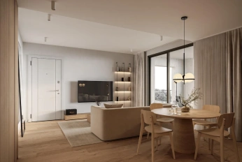 Жилой комплекс Akakia Residences