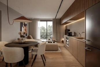 Жилой комплекс Akakia Residences