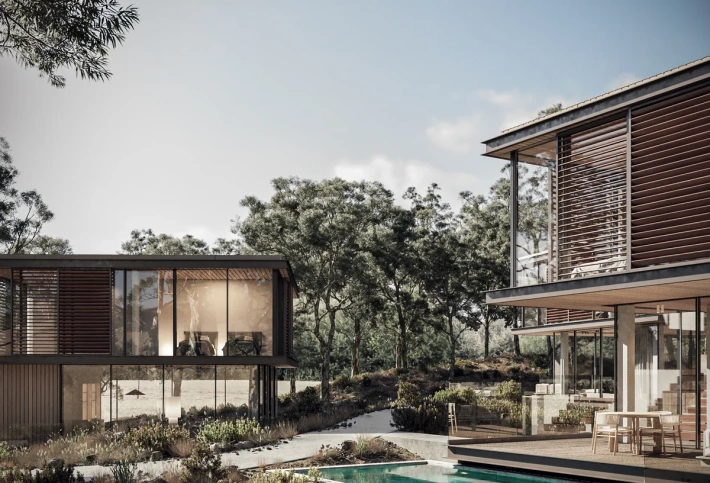 Жилой комплекс Alaya Eco Friendly Residence