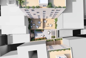 Жилой комплекс Allonbay Urban