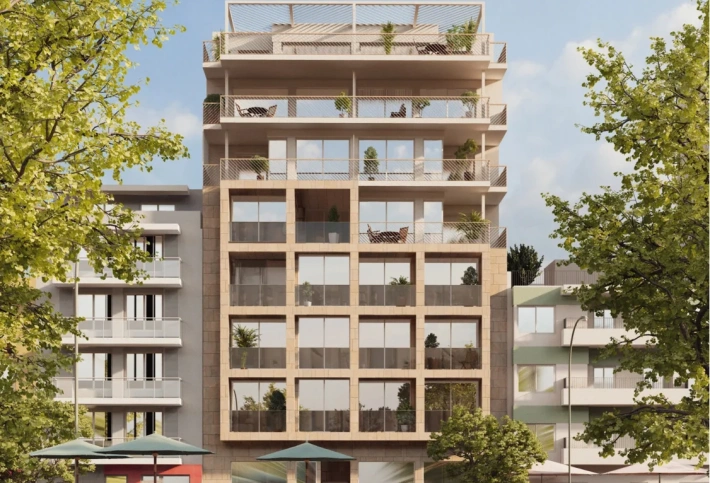 Жилой комплекс Allonbay Urban