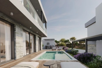 Жилой комплекс Almond Villas