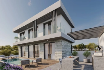 Жилой комплекс Almond Villas
