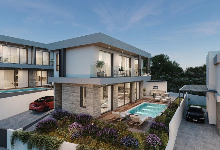Жилой комплекс Almond Villas