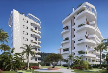 Жилой комплекс Alonis Living