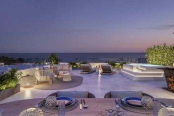 Жилой комплекс Alonis Living