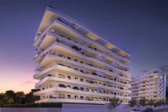 Жилой комплекс Alonis Living
